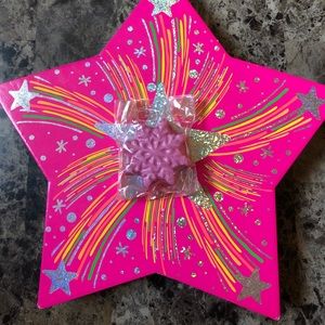 Lush Snow Fairy Sparkle Bar